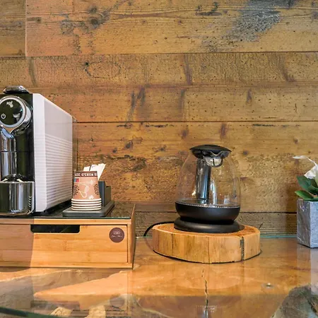 住宿加早餐酒店 Antico Legno By Design 3*