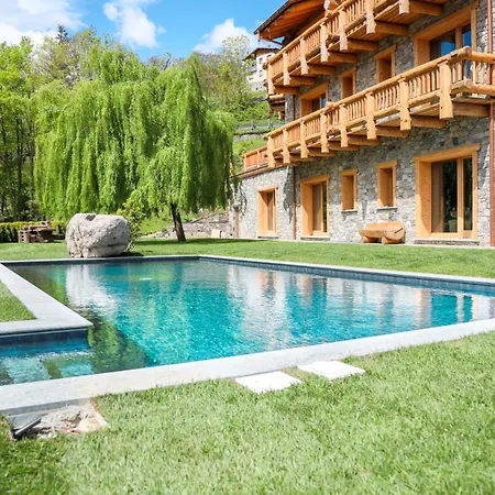 Antico Legno By Design 3* Sueglio