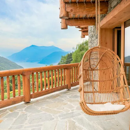 Antico Legno By Design 3* Sueglio