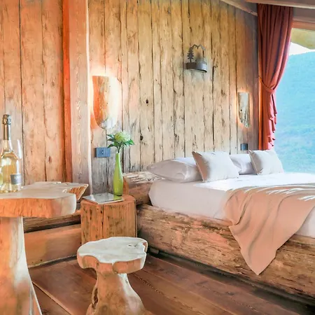 住宿加早餐酒店 Antico Legno By Design 3*