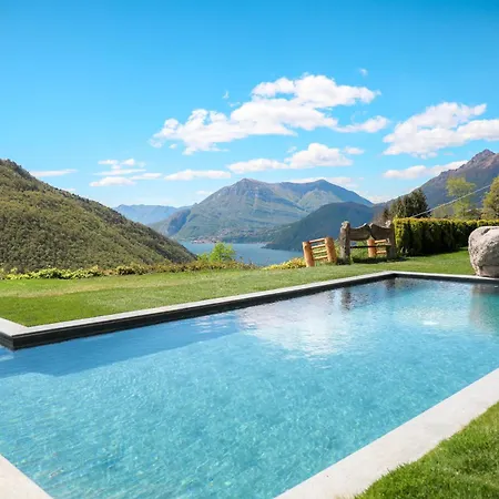 Antico Legno By Design 住宿加早餐酒店 Sueglio