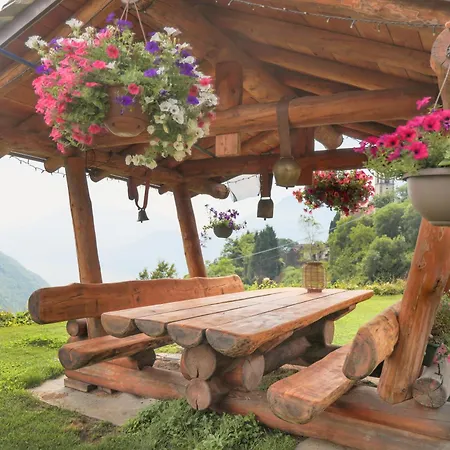 Antico Legno By Design 3* Sueglio