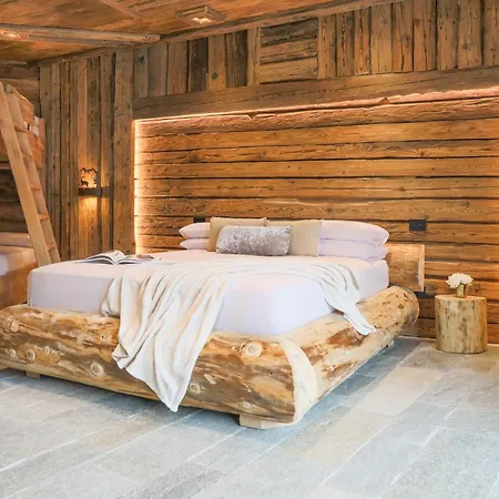 Bed & Breakfast Legno Antico Sueglio