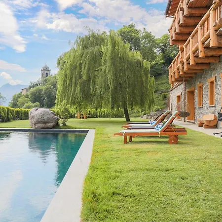 Legno Antico Bed & Breakfast Sueglio
