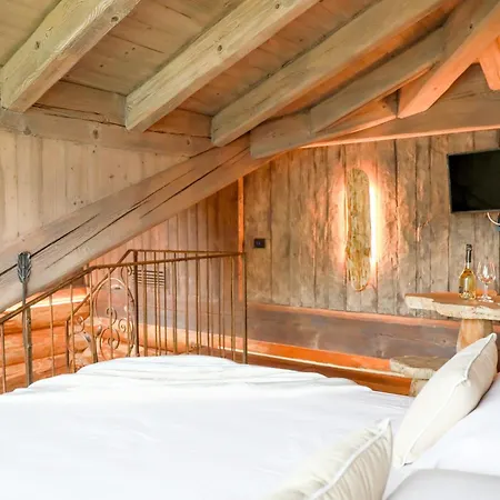 B&B Legno Antico Sueglio