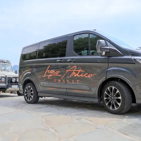 Antico Legno By Design 3* Sueglio