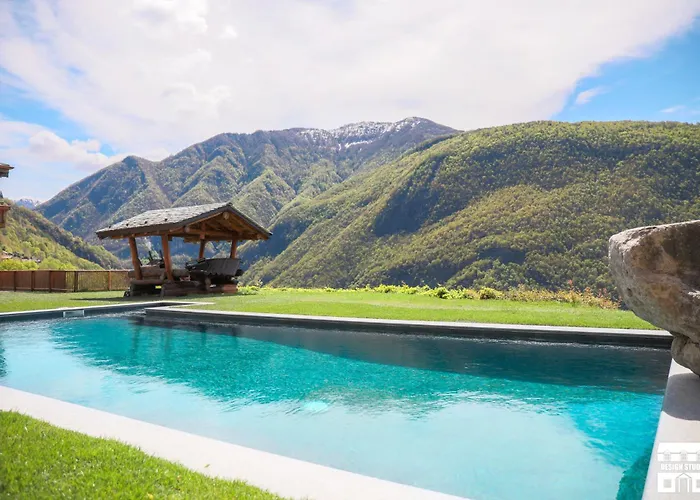 Antico Legno By Design Bed and Breakfast