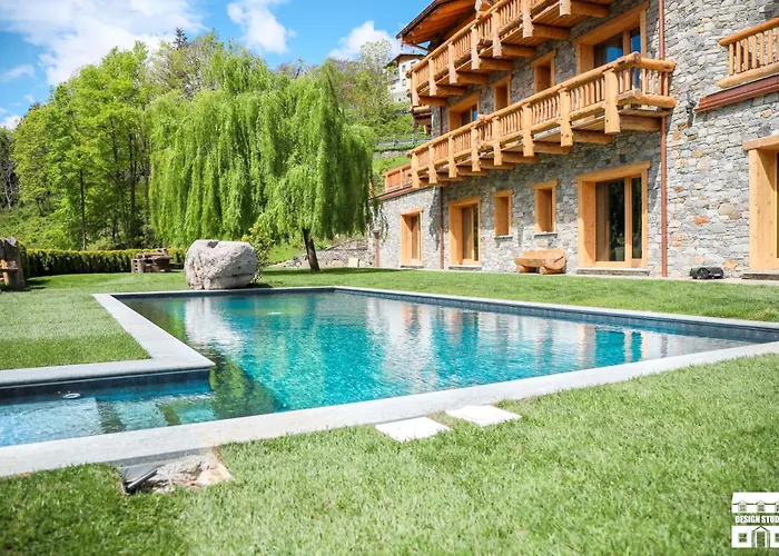 Antico Legno By Design 3* Sueglio