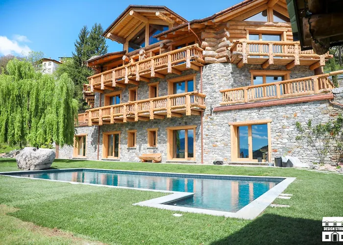 Bed and Breakfast Antico Legno By Design