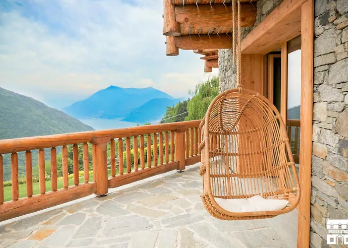 Antico Legno By Design 3* Sueglio