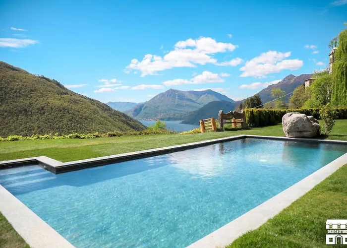 Antico Legno By Design ベッド・アンド・ブレックファスト Sueglio