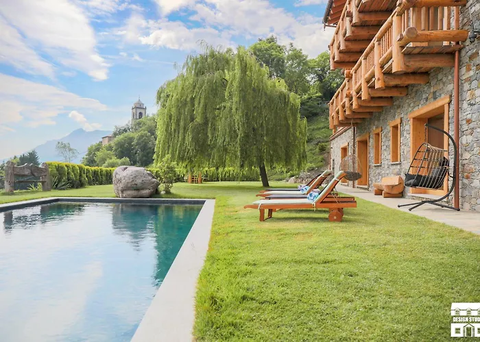 Legno Antico Bed & Breakfast Sueglio