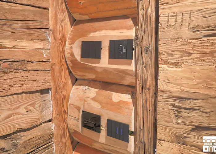 Bed and Breakfast Antico Legno By Design 3*