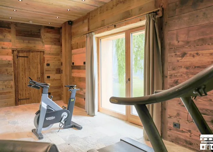 Antico Legno By Design 3* Sueglio