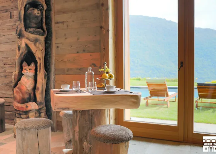 Antico Legno By Design 3* Sueglio