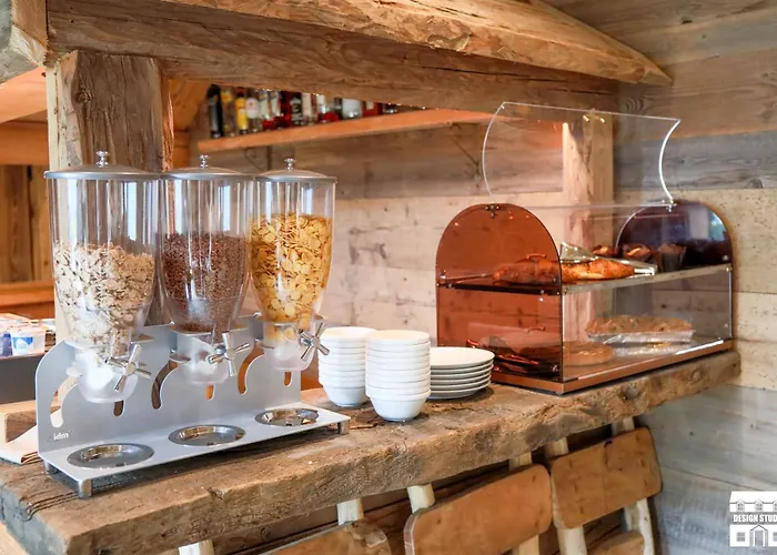 Antico Legno By Design Bed and Breakfast