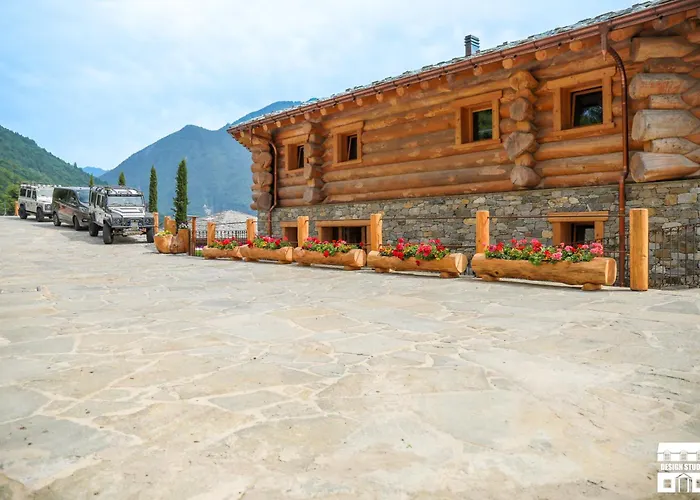 Antico Legno By Design 3* Sueglio