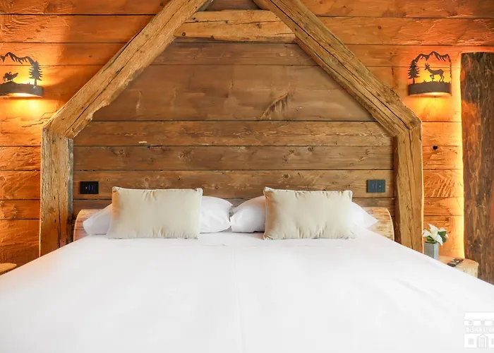 Bed and Breakfast Antico Legno By Design