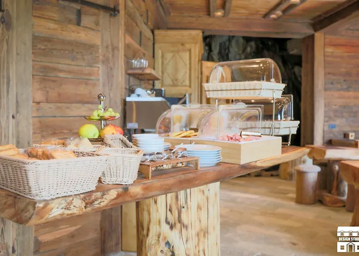 Bed & Breakfast Legno Antico 3*