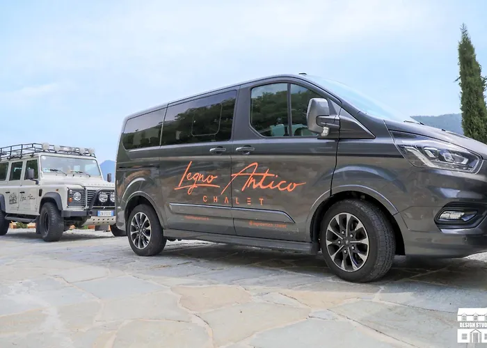 Antico Legno By Design 3* Sueglio