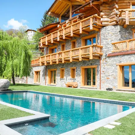 Legno Antico Bed and breakfast Sueglio