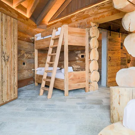 Bed & Breakfast Antico Legno By Design *