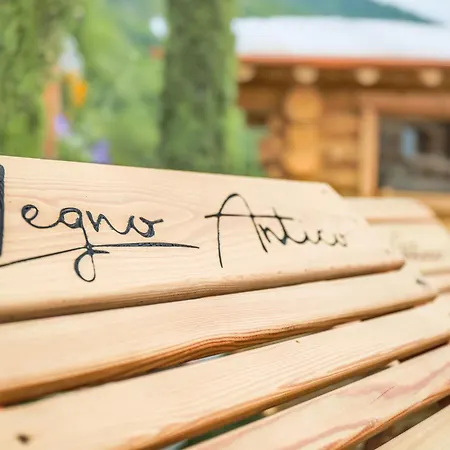 Bed & Breakfast Antico Legno By Design *