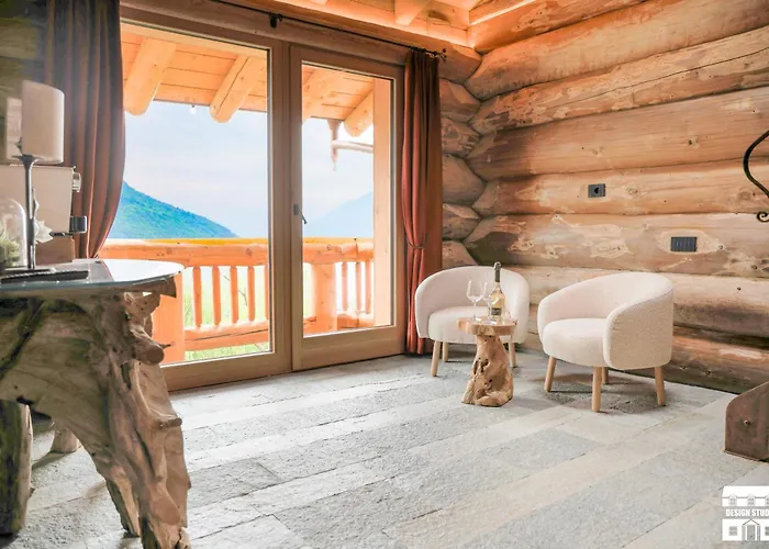 Bed and breakfast Legno Antico 3*