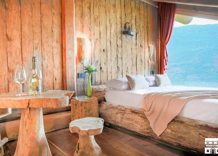 Bed and breakfast Legno Antico 3*