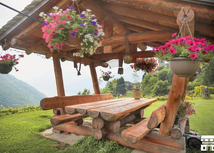 Antico Legno By Design 3* Sueglio