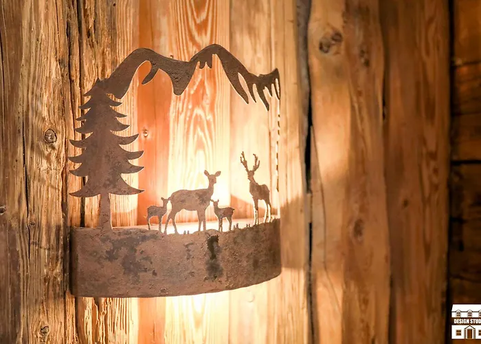 Legno Antico Bed and breakfast Sueglio