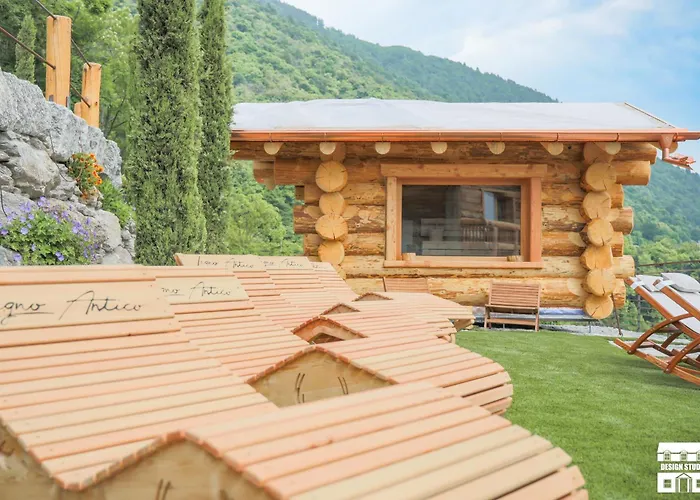 Antico Legno By Design Bed and Breakfast 3*