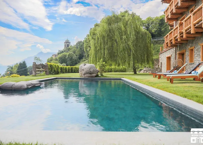 Bed and breakfast Legno Antico 3*