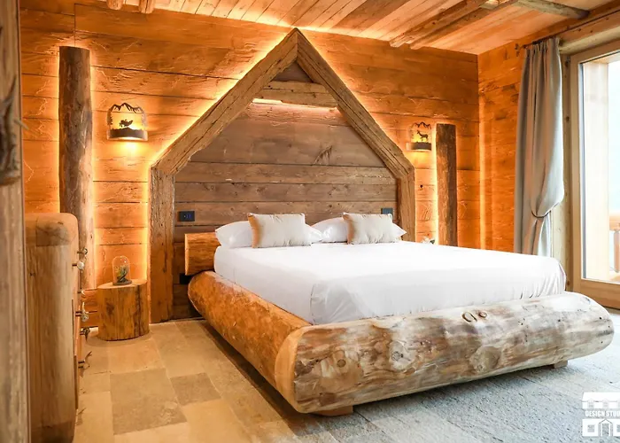 Legno Antico Bed and breakfast 3*