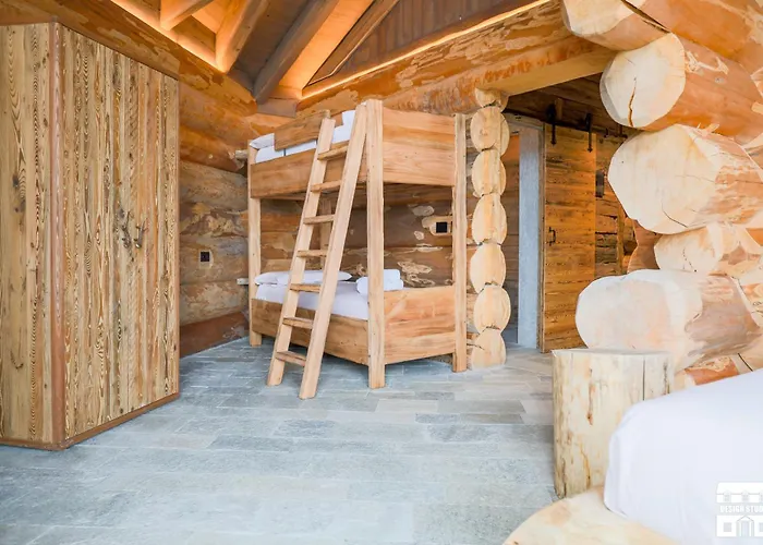 Bed and breakfast Legno Antico 3*