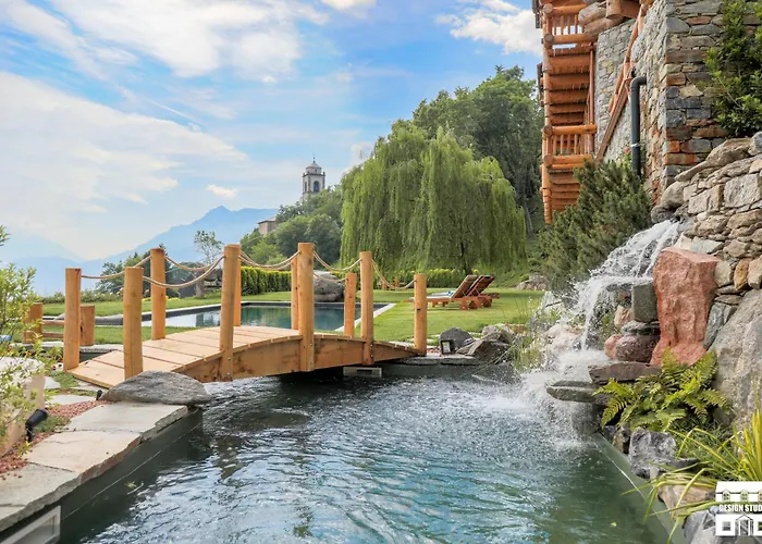 Antico Legno By Design Bed and Breakfast Sueglio