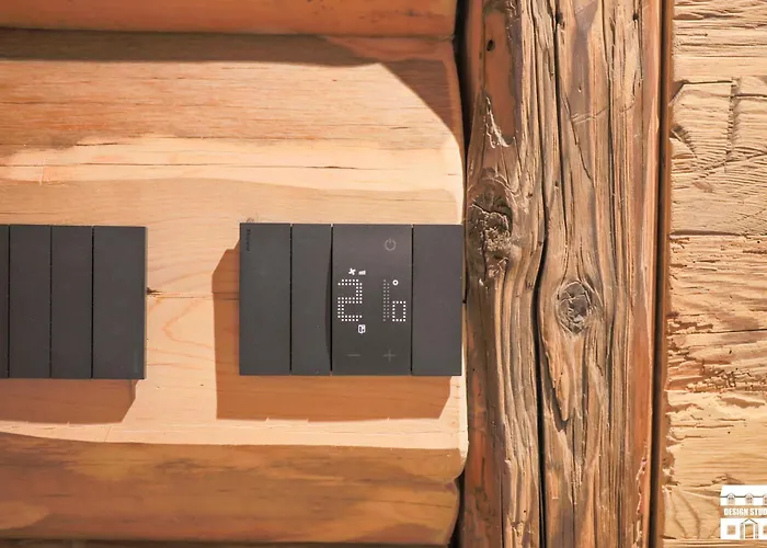 Bed and Breakfast Antico Legno By Design