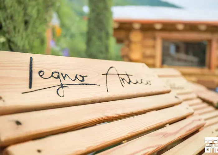 Bed and breakfast Legno Antico 3*