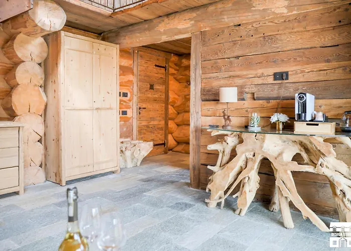 Antico Legno By Design Sueglio