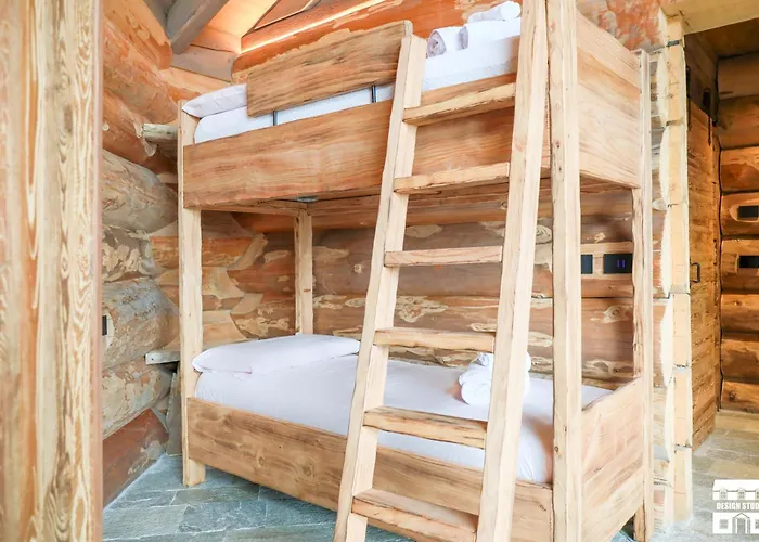 Legno Antico Bed and breakfast Sueglio
