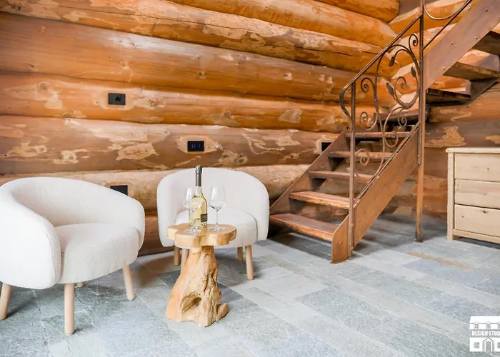 Bed and breakfast Legno Antico 3*
