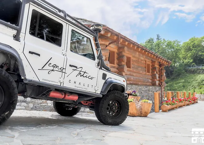 Antico Legno By Design Sueglio