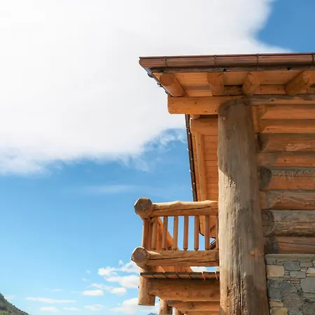 Antico Legno By Design Отель типа 