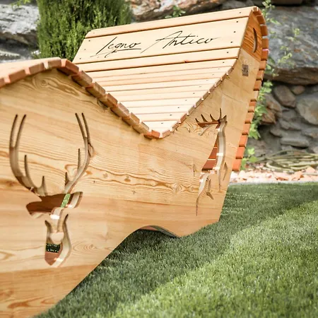 Antico Legno By Design Отель типа 