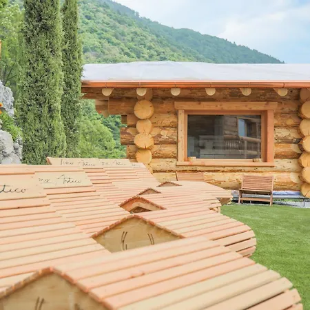 Antico Legno By Design Отель типа 