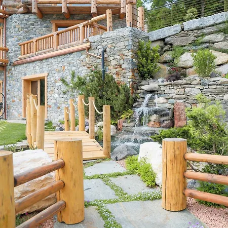 Antico Legno By Design Sueglio