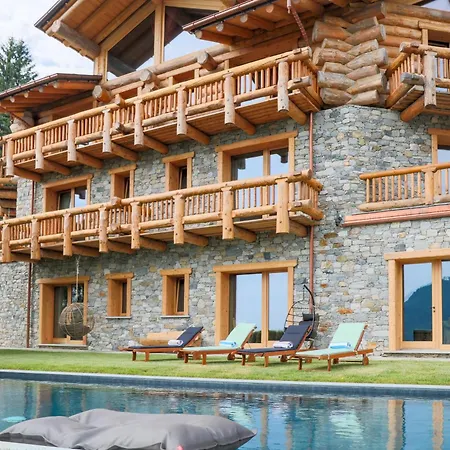 Antico Legno By Design Отель типа 