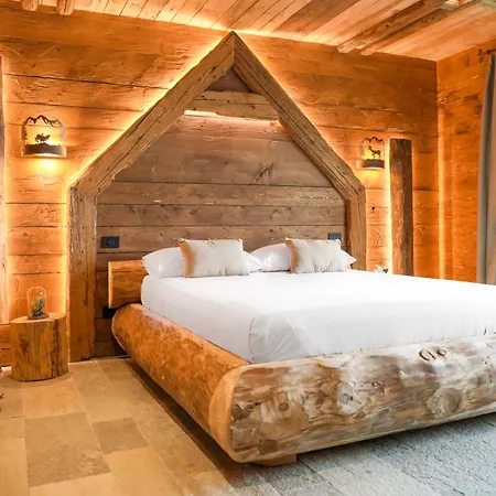 Antico Legno By Design Отель типа 