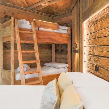 Antico Legno By Design Отель типа 