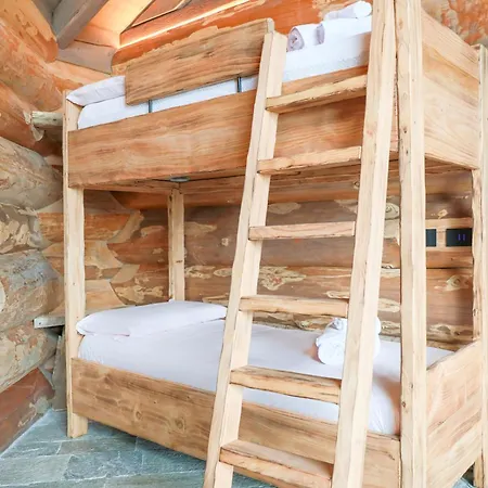 Antico Legno By Design Отель типа 